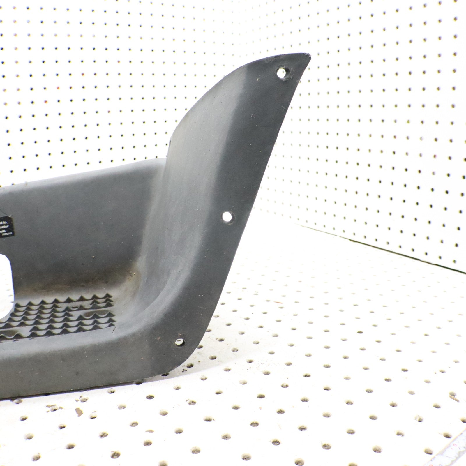 1998 Polaris Xplorer 400l Right Footwell Step Stand Footrest 5432057; 5431772