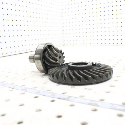 2009 Polaris Sportsman 800 Transmission Gearcase Bevel Gears 3234911