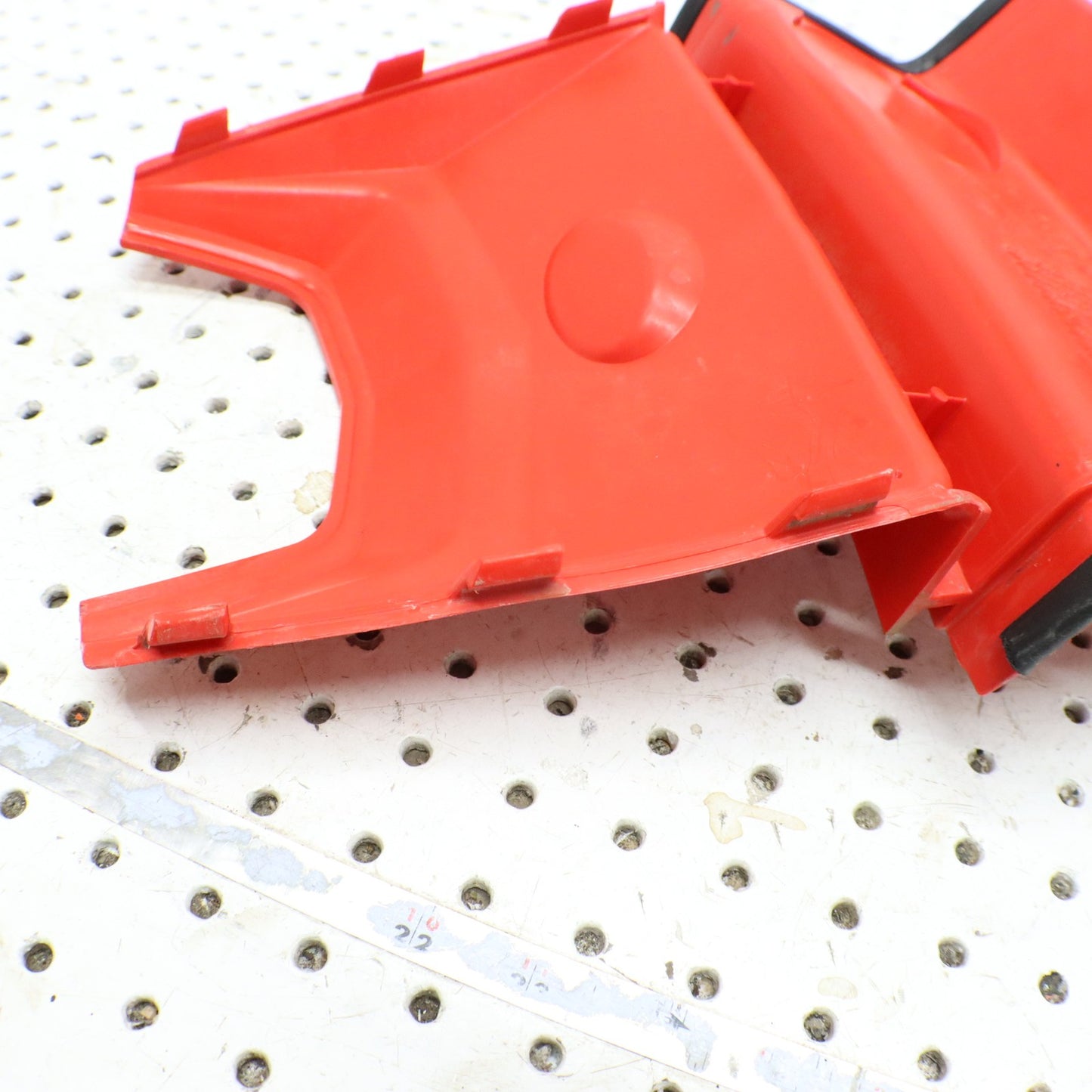2014 Polaris Sportsman 570 Front Fender Cover 5439069-293 INDY RED