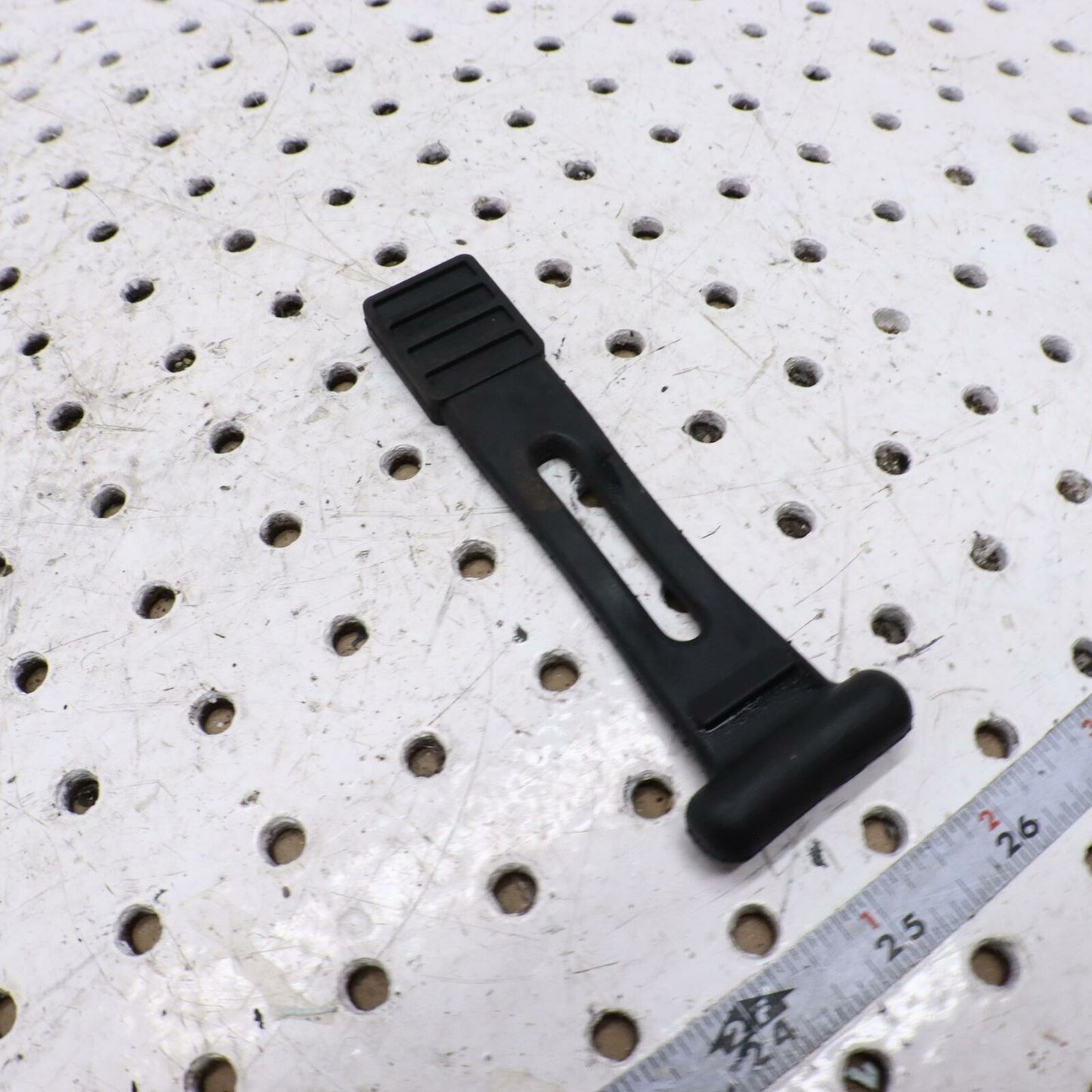 2007 POLARIS IQ 600 LATCH STRAP RUBBER RETAINER STRAP 5433150