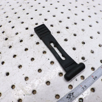 2007 POLARIS IQ 600 LATCH STRAP RUBBER RETAINER STRAP 5433150