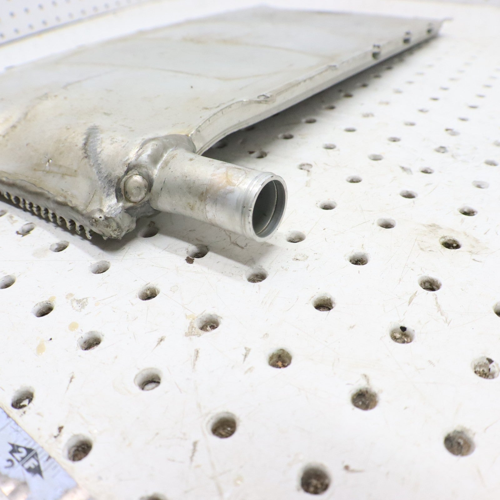 2009 Arctic Cat Crossfire R 8 Rear Heat Exchanger Cooler 4706-179