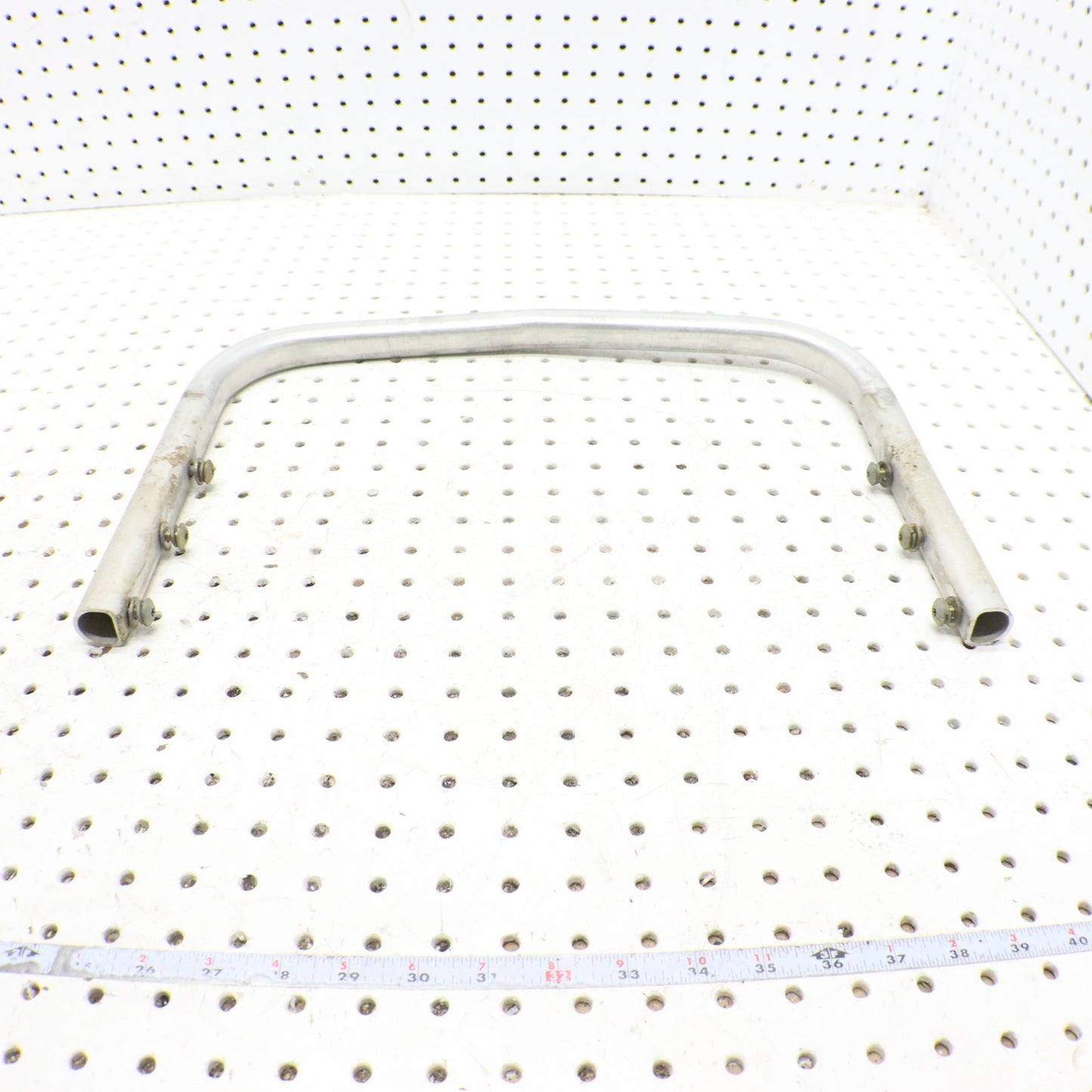 2007 Polaris Iq 600 Rear Bumper 2632989-309