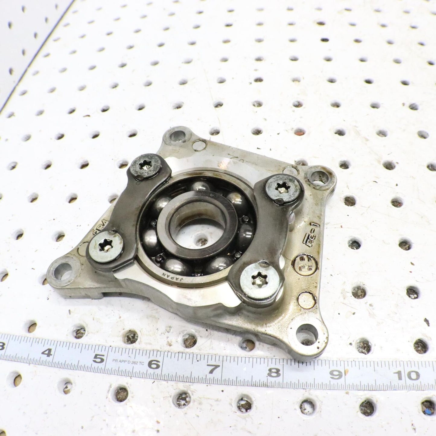 2013 YAMAHA GRIZZLY 700 BEARING HOUSING 3B4-17521-00-00