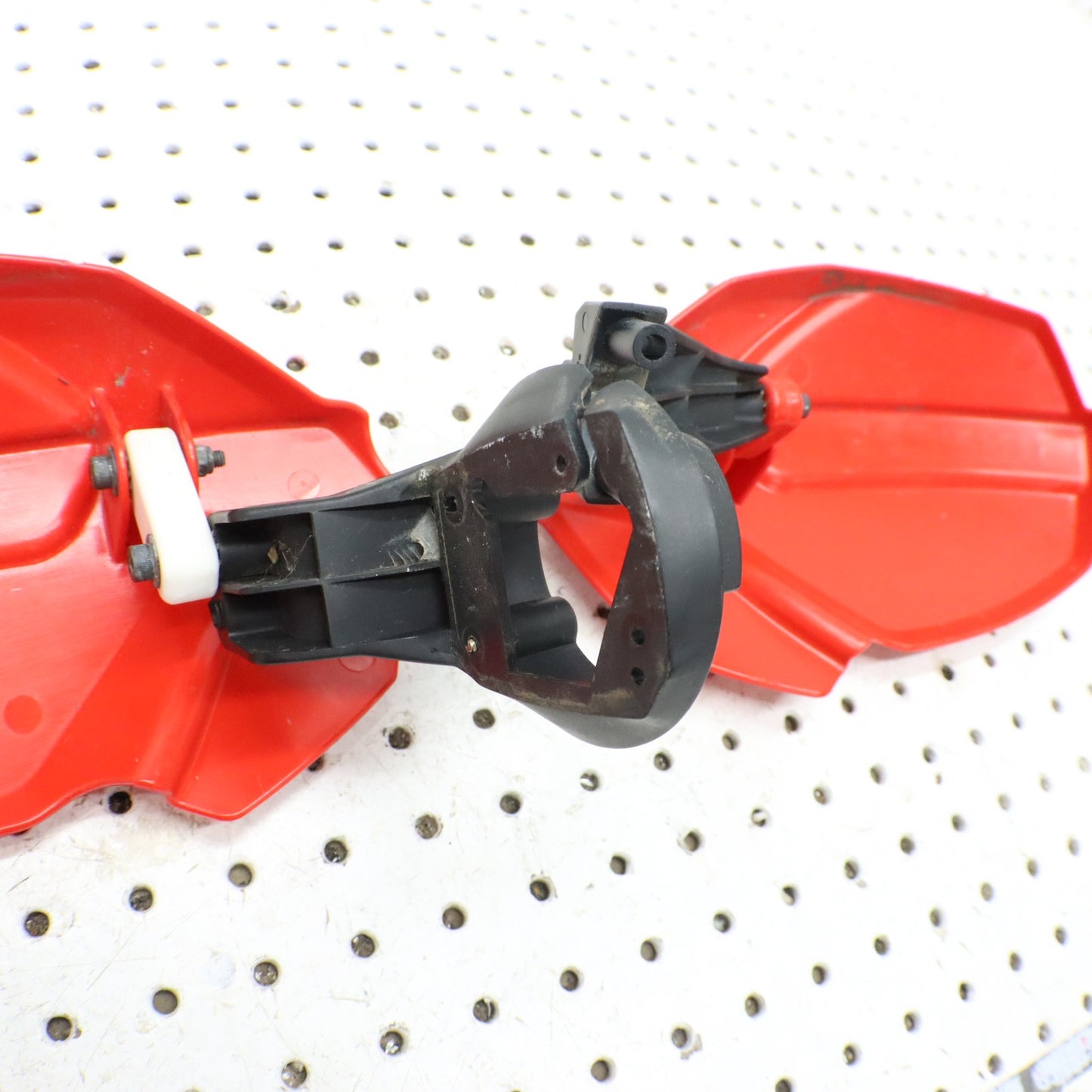 2007 Polaris Iq 600 RED Hand Guards