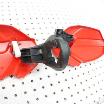 2007 Polaris Iq 600 RED Hand Guards