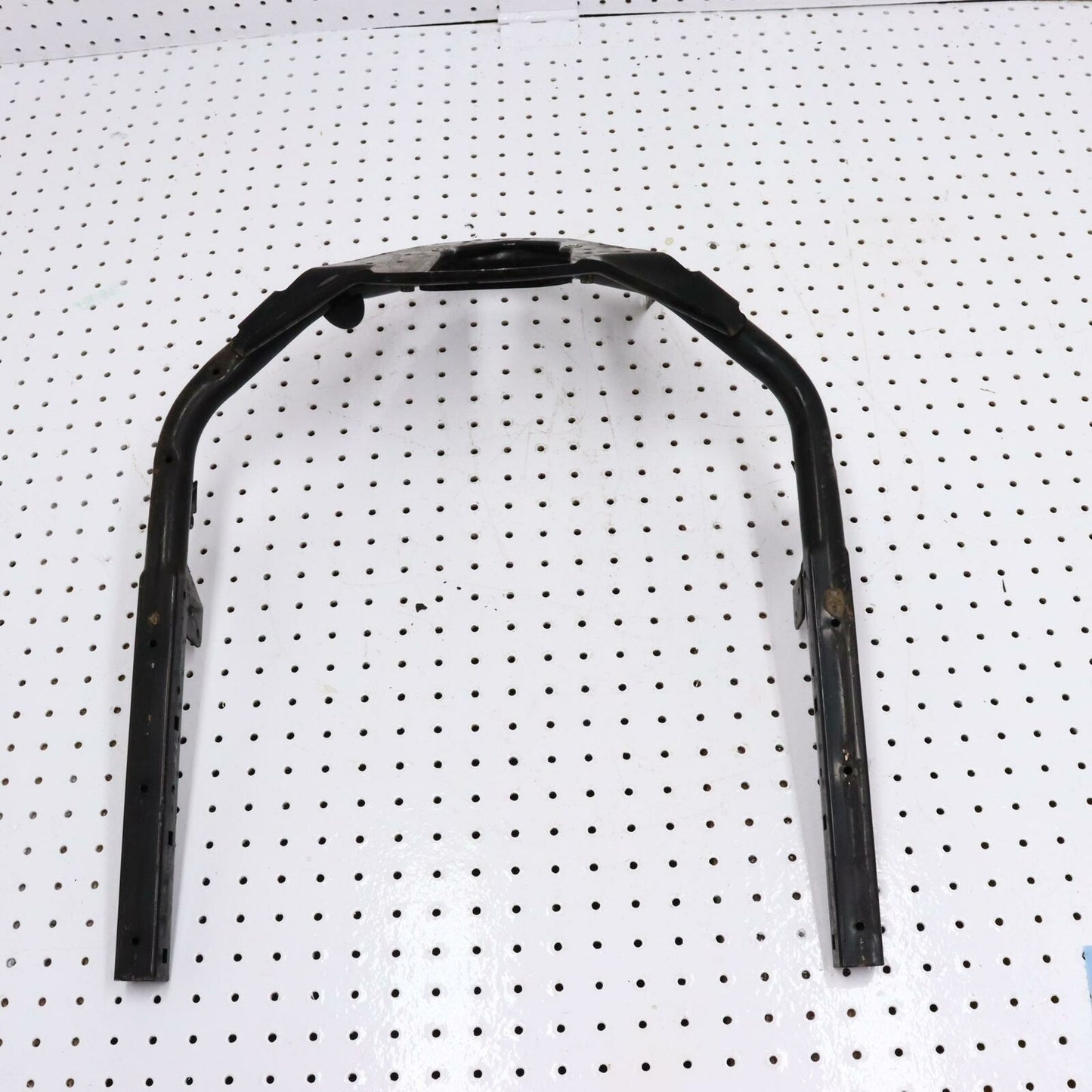 2007 POLARIS IQ 600 STEERING GATE WELD STEERING HOOP BLK 1014605-067