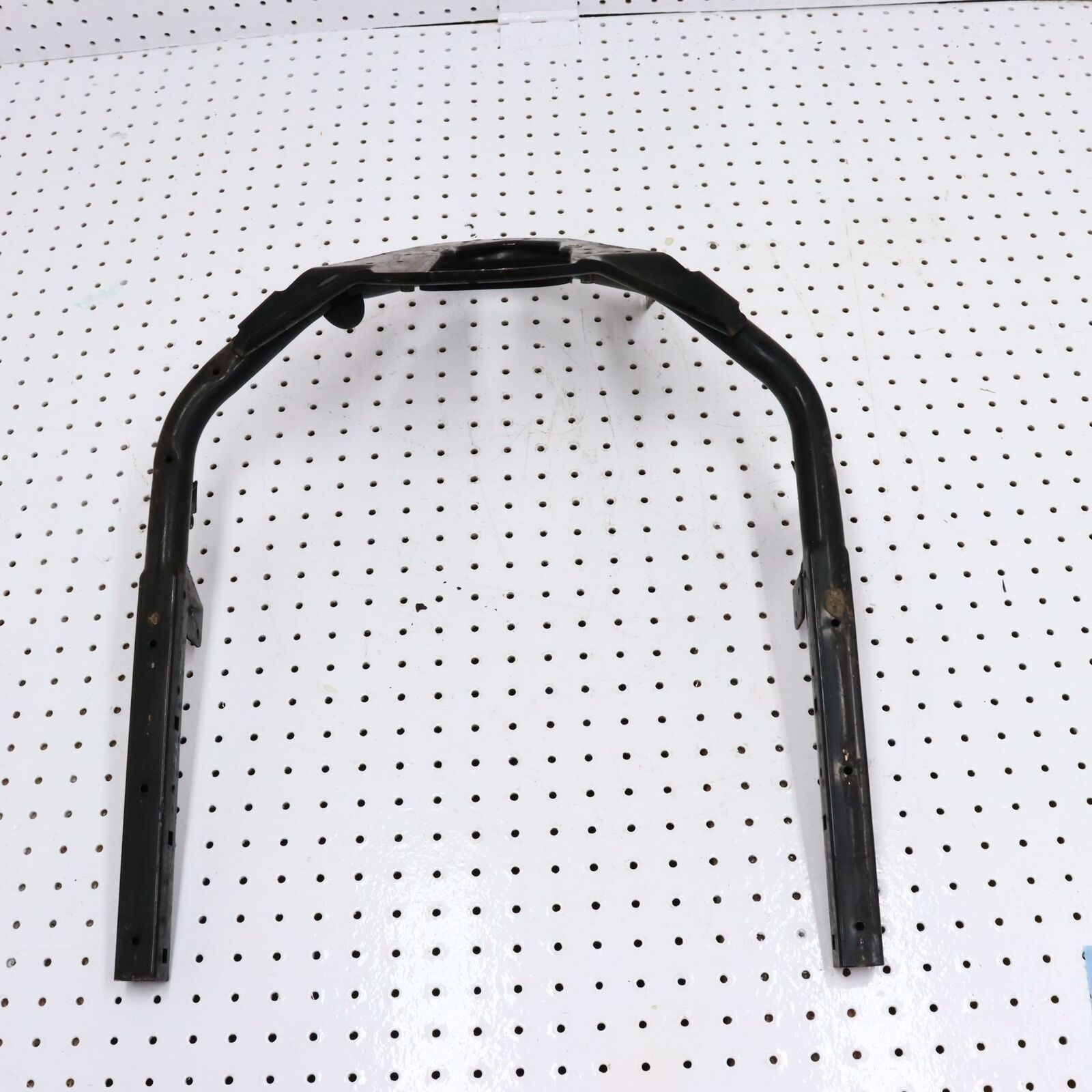 2007 POLARIS IQ 600 STEERING GATE WELD STEERING HOOP BLK 1014605-067