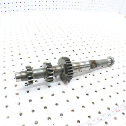 2013 YAMAHA GRIZZLY 700 TRANSMISSION Shaft, Secondary 3B4-17681-10-00