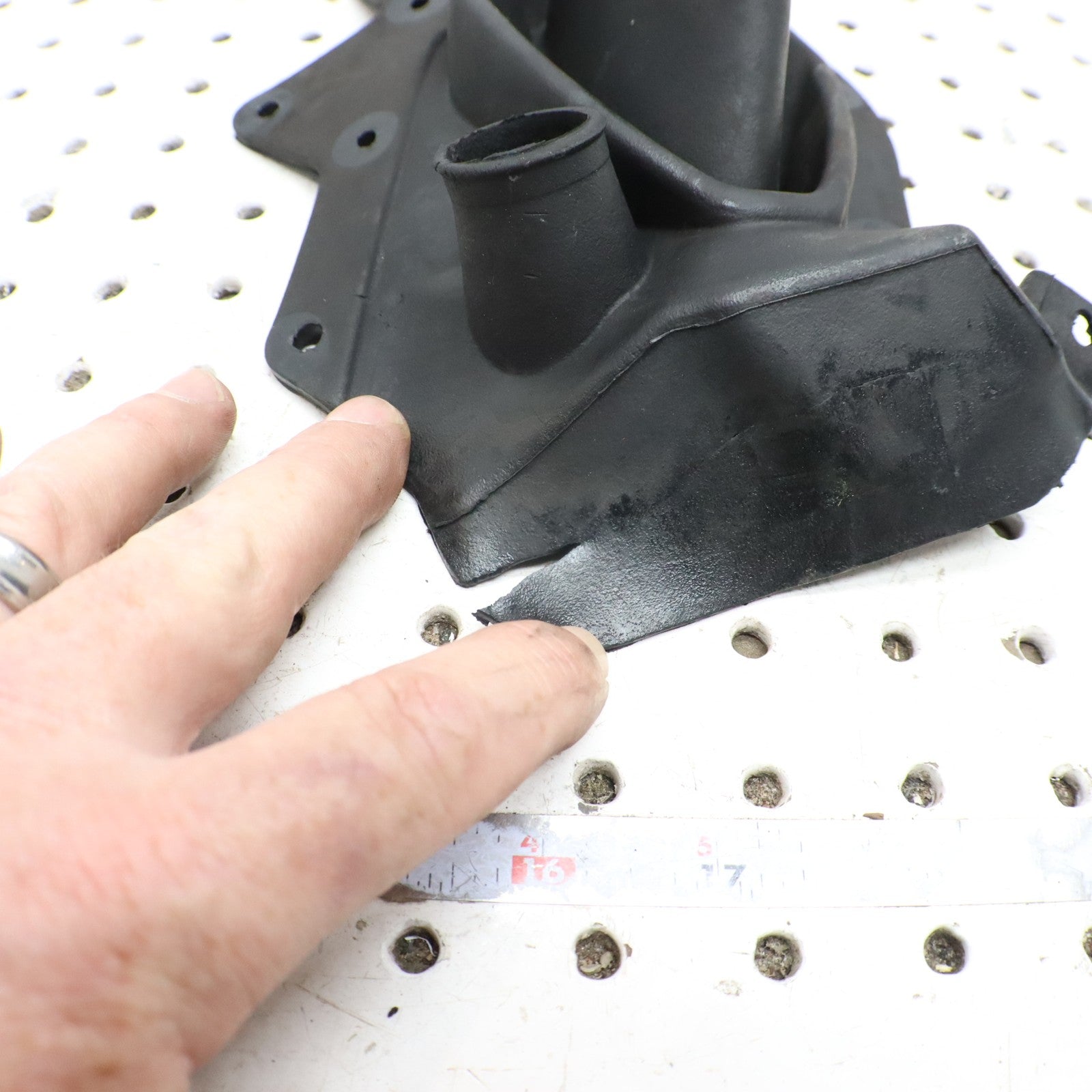 2016 Arctic Cat M8000 Tie Rod Boot LEFT 1605-029