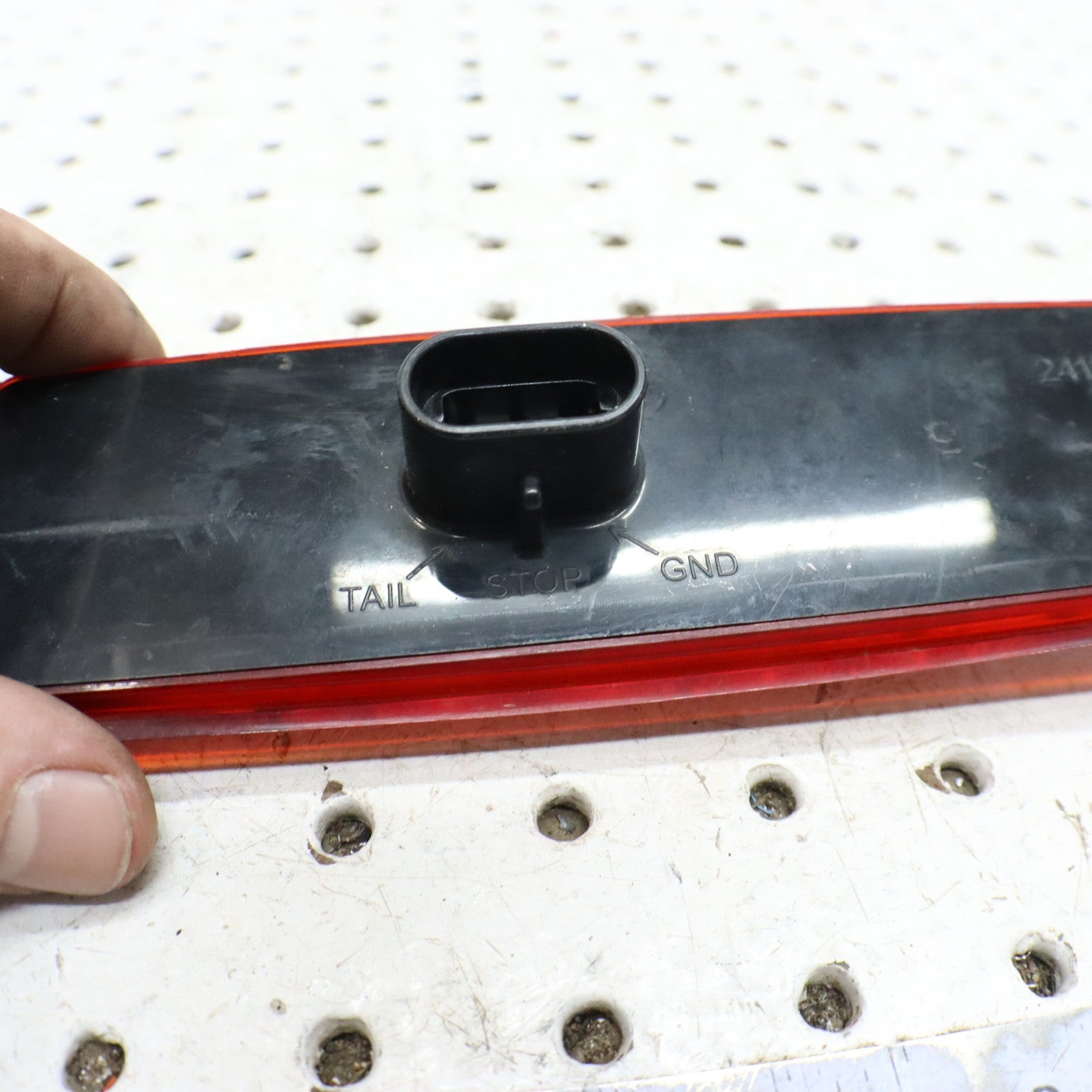 2016 Polaris Rush 800 Tail Light Taillight Brake Light 2411099