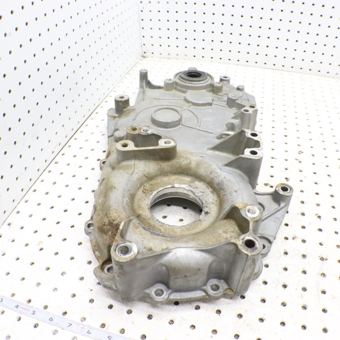 2021 Polaris Sportsman 570 Efi Transmission Gearcase LH CASE SIDE ONLY 3236576