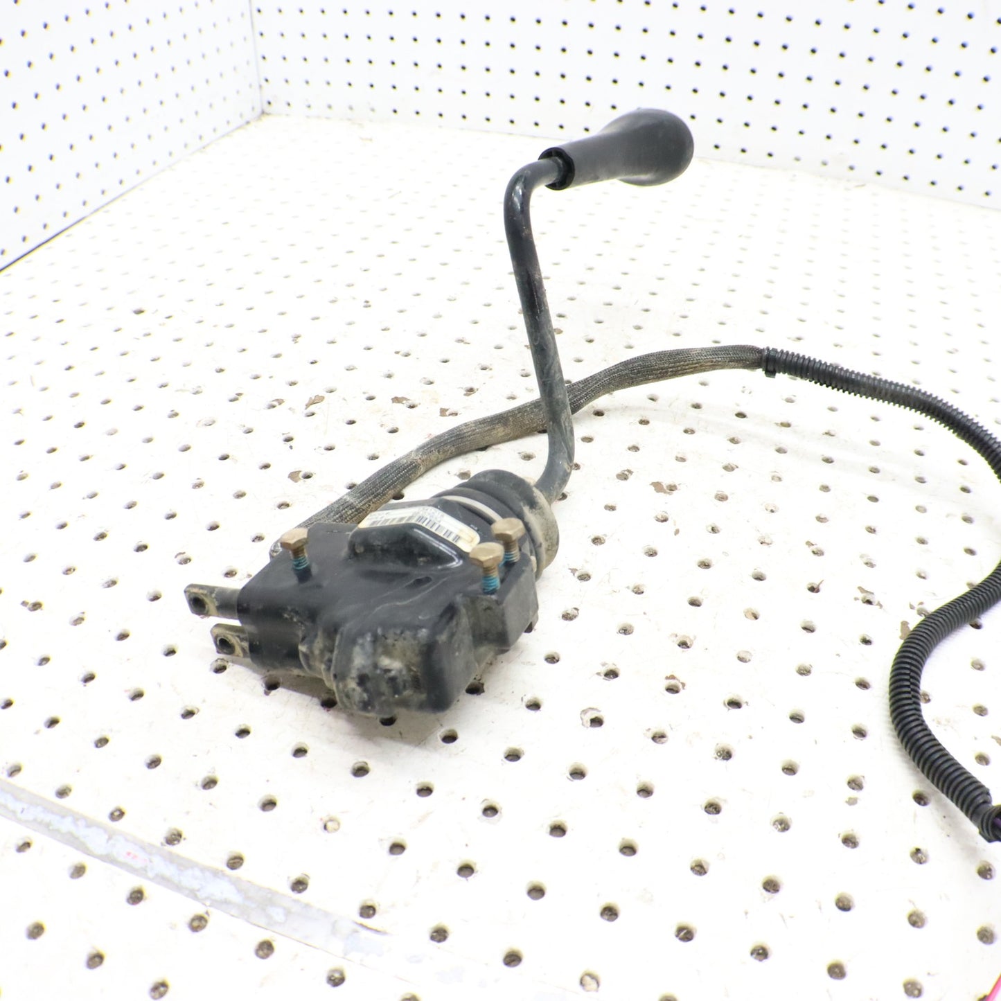 1998 Polaris Xplorer 400l Gear Selector Shift Lever 1341218