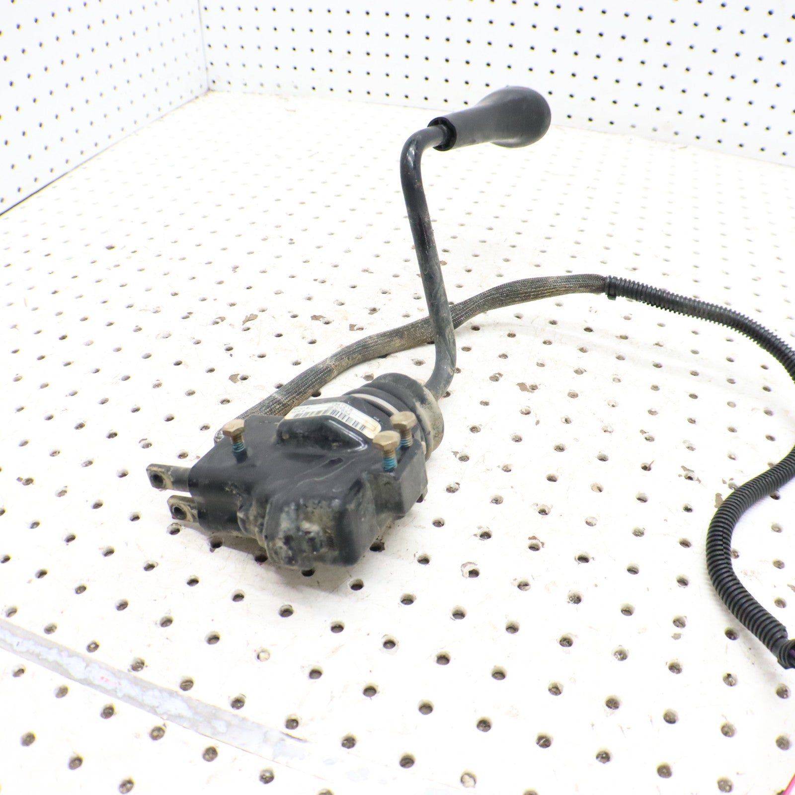 1998 Polaris Xplorer 400l Gear Selector Shift Lever 1341218