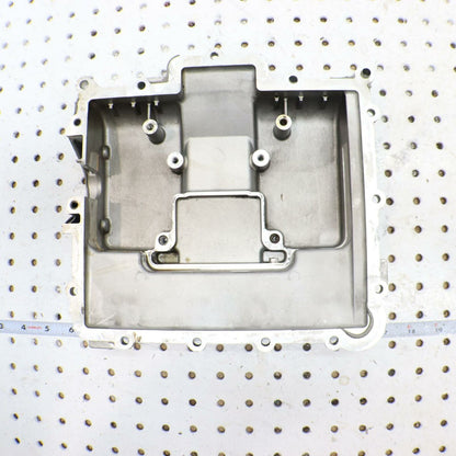 2006 POLARIS SWITCHBACK ENGINE MOTOR BOTTOM OIL PAN COVER DRY SUMP 0452985
