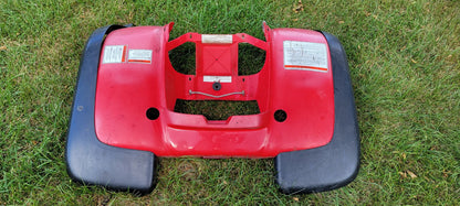 1995 Polaris Xplorer 400 Rear Fender 5432117-293 ; 5431795-136