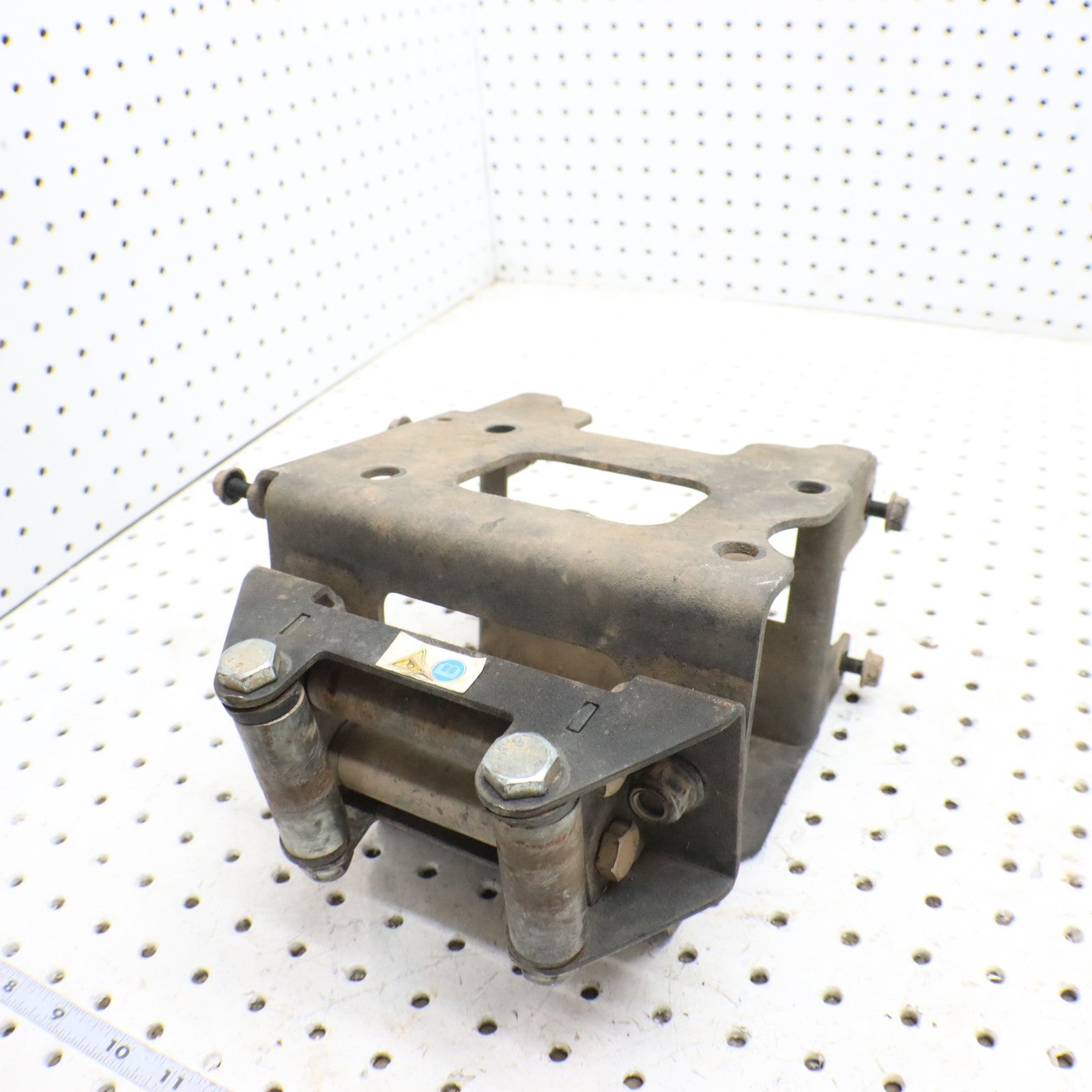 2015 Polaris Sportsman 570 Winch Mount