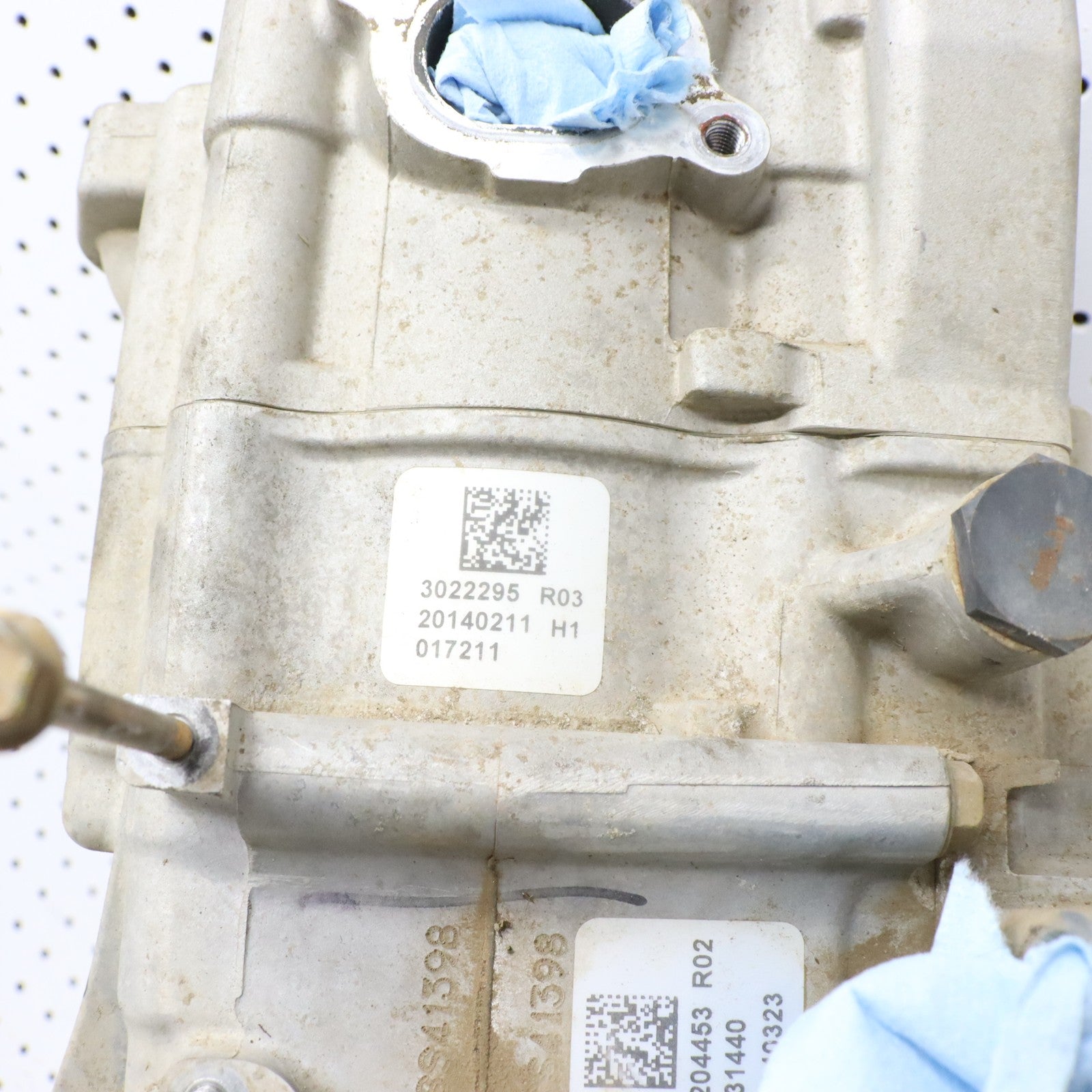 2014 Polaris Sportsman 570 Engine Motor Long Block 2205168; 1204741