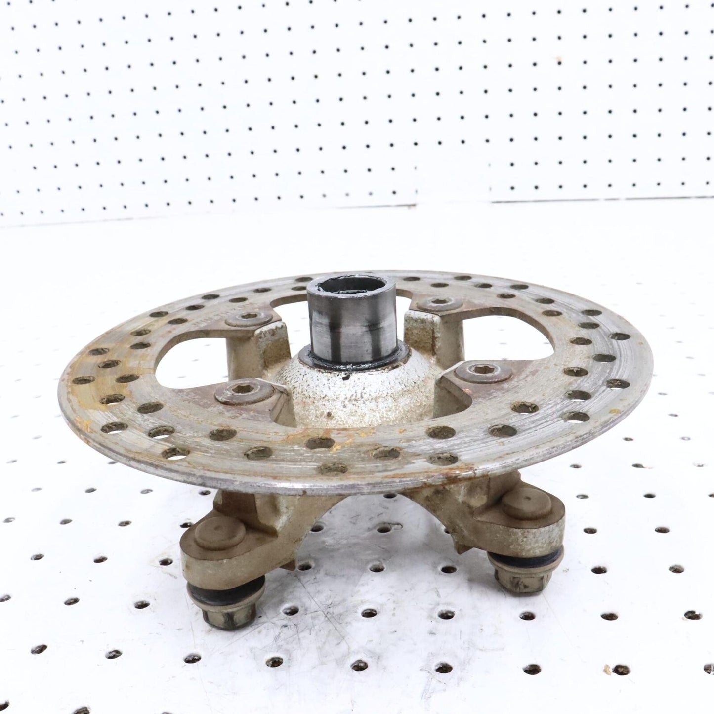 2003 KAWASAKI PRAIRIE 650 FRONT WHEEL HUB LH OR RH 49030-1135; 49030-0046