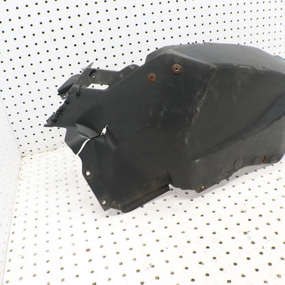 2013 Arctic Cat Procross Xf800 Bellypan Left Fender 3718-789 CRACK