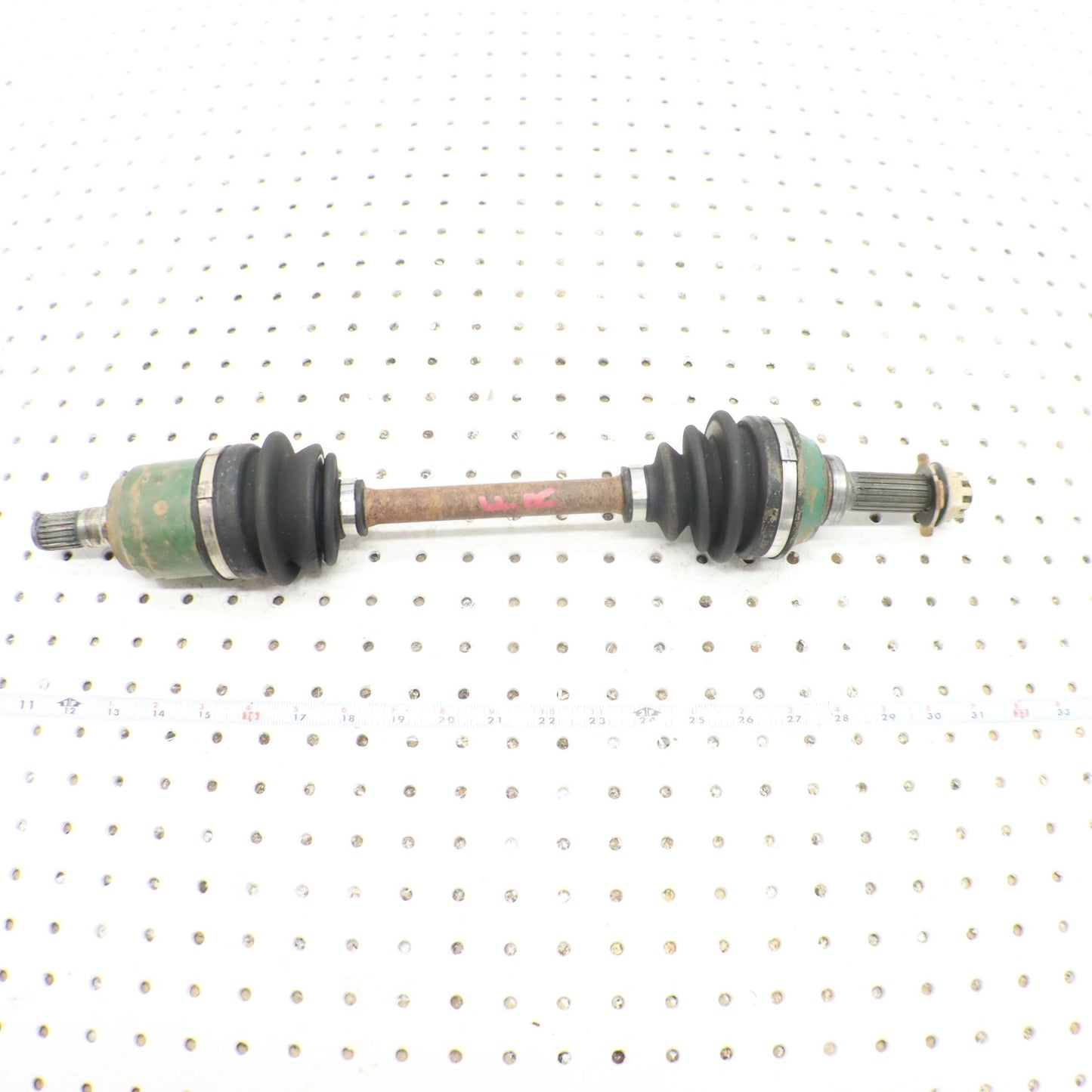 2016 SUZUKI KING QUAD 500 CV DRIVE AXLE SHAFT FRONT L OR R 54901-31G41