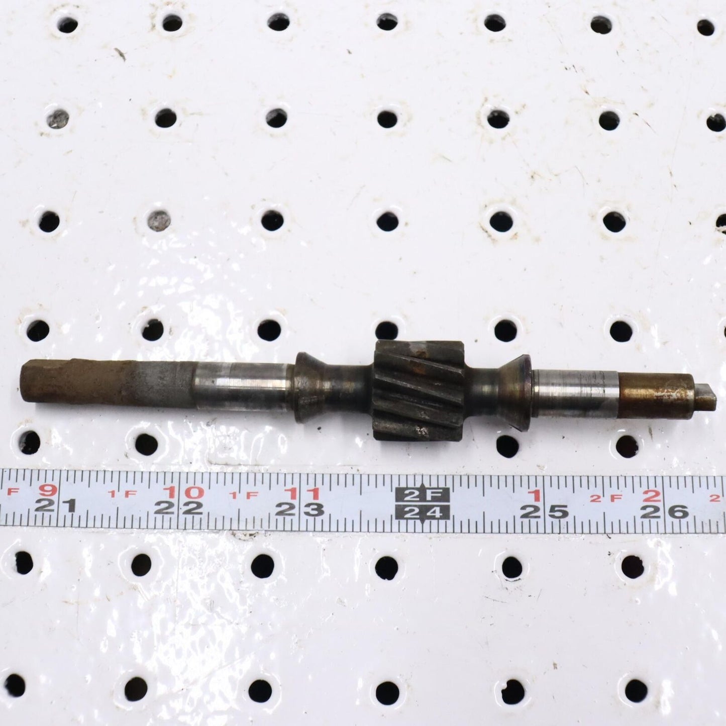 2002 ARCTIC CAT ZL 600 ENGINE WATER IMPELLER SHAFT 3005-319 