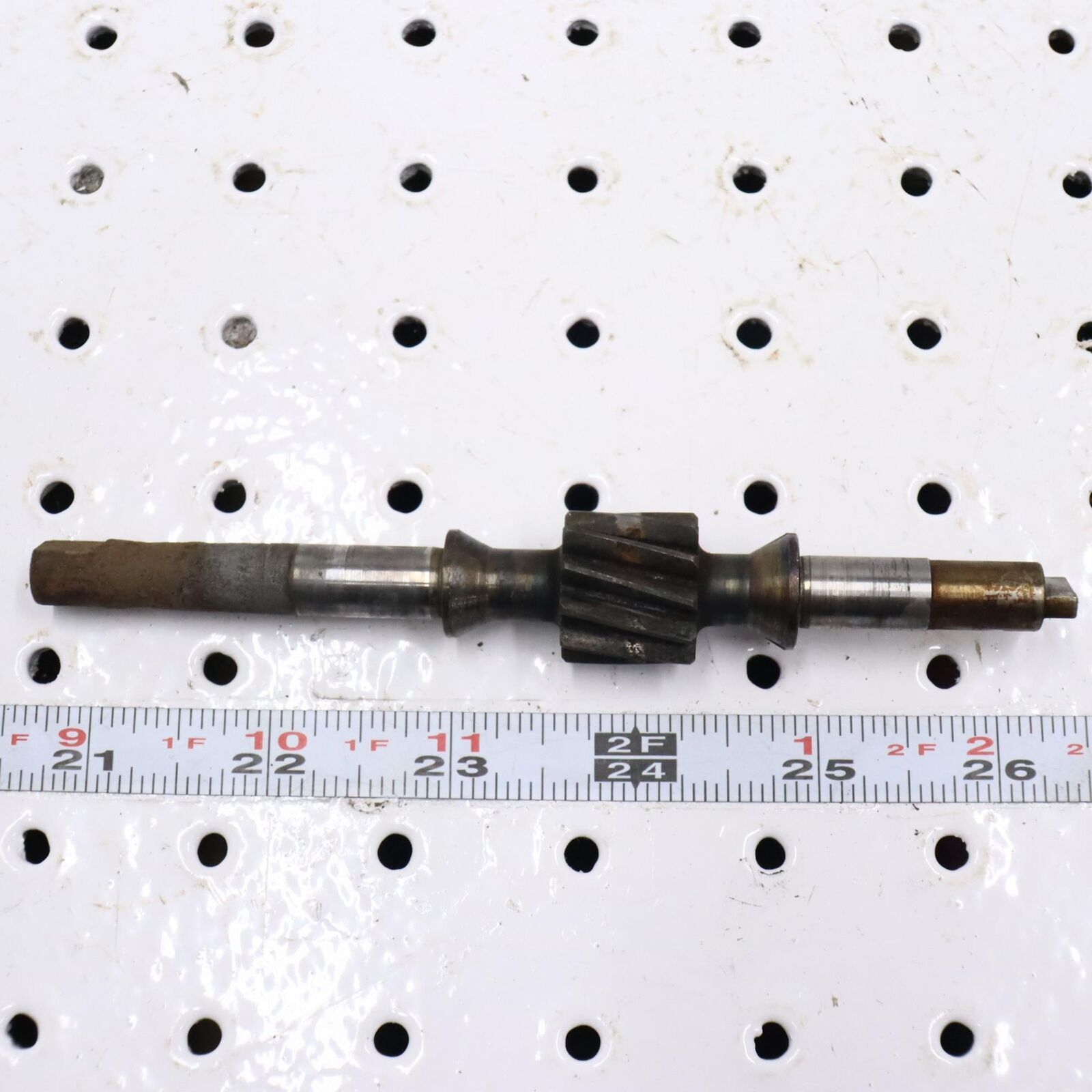 2002 ARCTIC CAT ZL 600 ENGINE WATER IMPELLER SHAFT 3005-319 