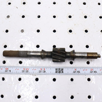 2002 ARCTIC CAT ZL 600 ENGINE WATER IMPELLER SHAFT 3005-319 