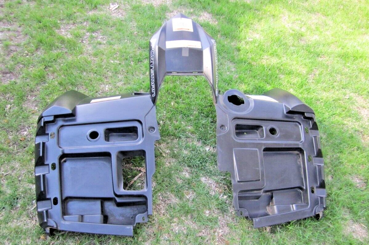 2009 POLARIS SPORTSMAN 850 XP EPS CAB, FR,  STLTH BLK 2633779-464
