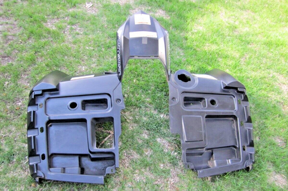 2009 POLARIS SPORTSMAN 850 XP EPS CAB, FR,  STLTH BLK 2633779-464