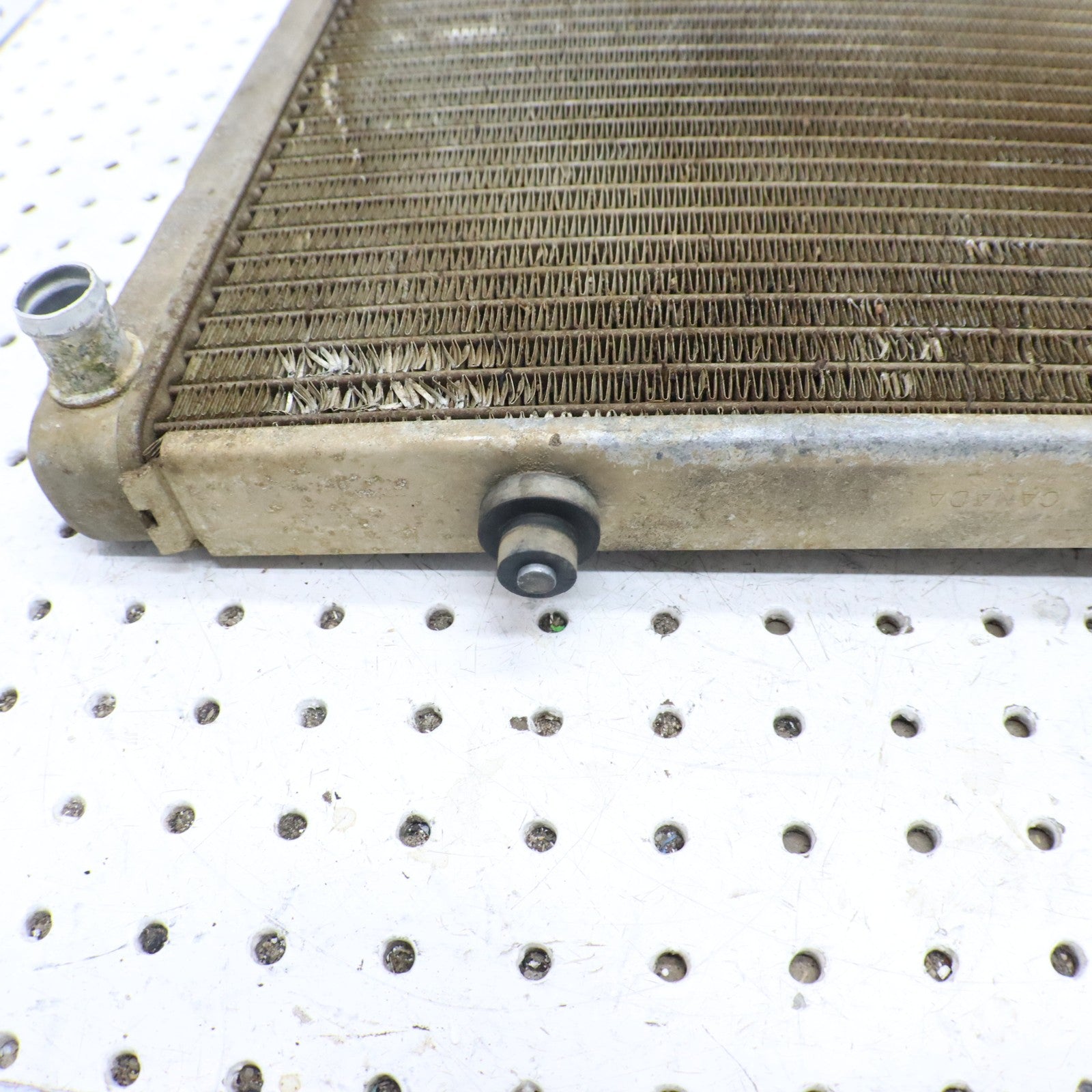 2003 Polaris Sportsman 600 Radiator 1240103 1240534