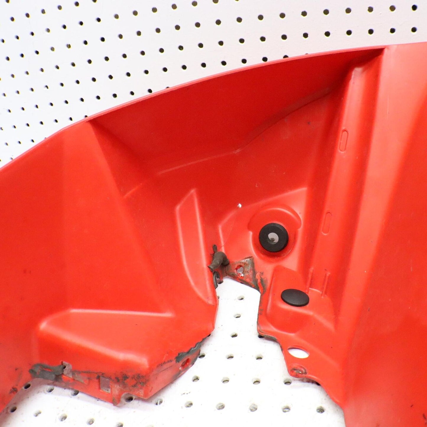 2006 POLARIS FUSION 700 BELLYPAN LEFT BELLY PAN 5434938-293