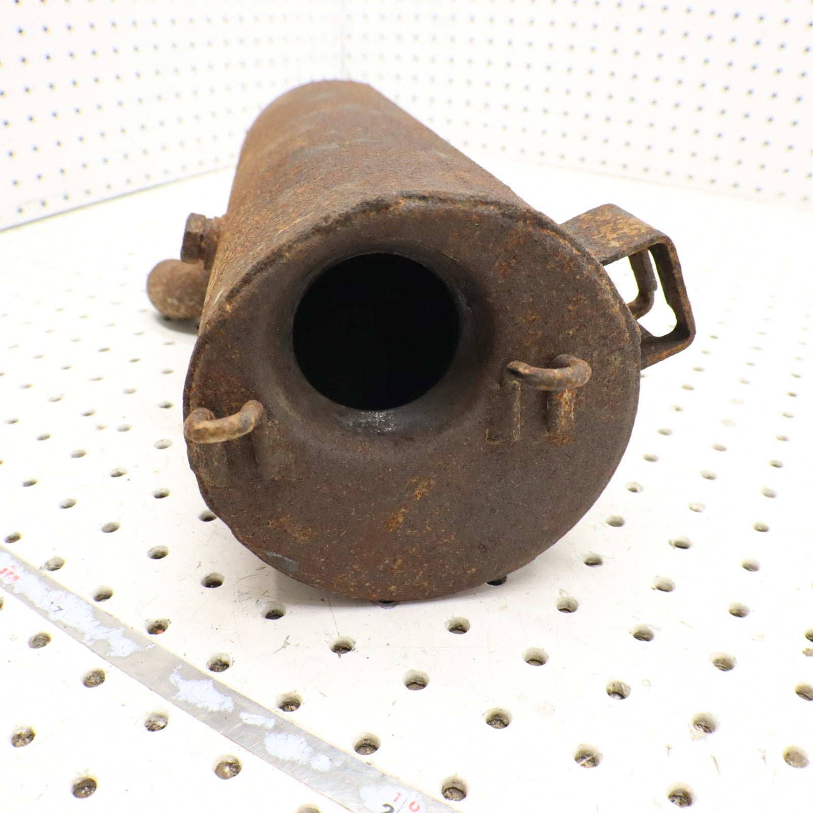 2014 Polaris Sportsman 570 Exhaust Muffler 1262445-489