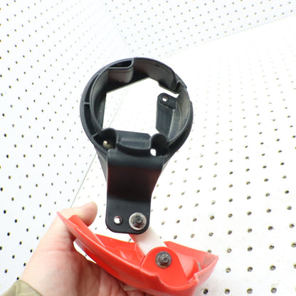 2007 Polaris Iq 600 RED Hand Guards