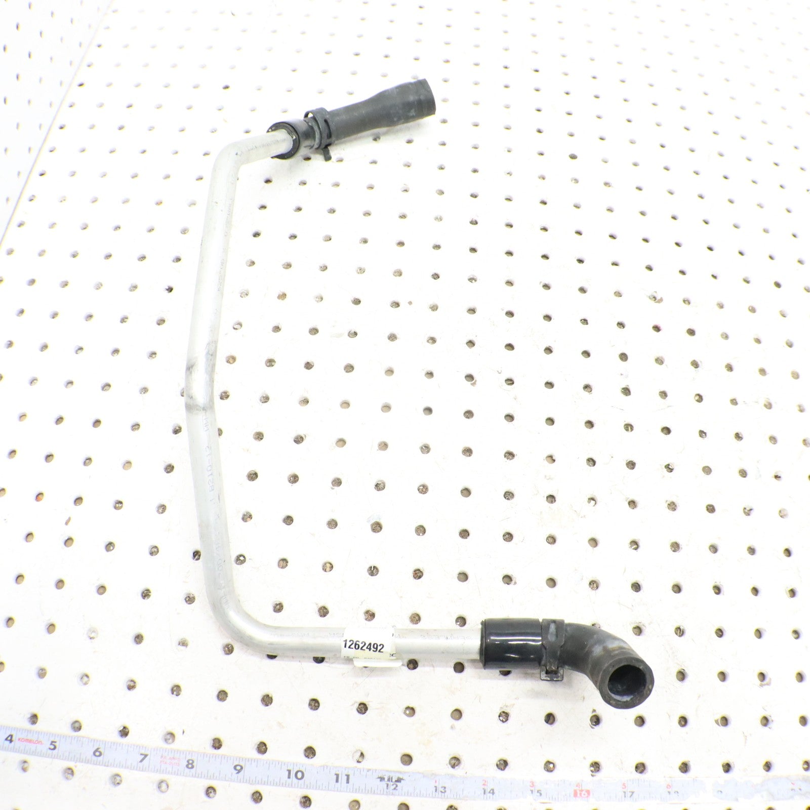 2016 Polaris Rush 800 Coolant Hose, Pipe 1262492