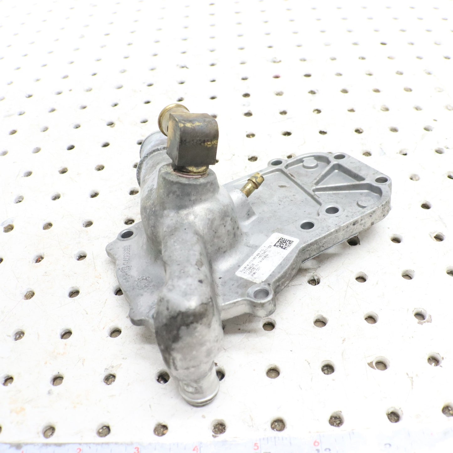 2016 Polaris Rush 800 Waterpump Cover 5139428