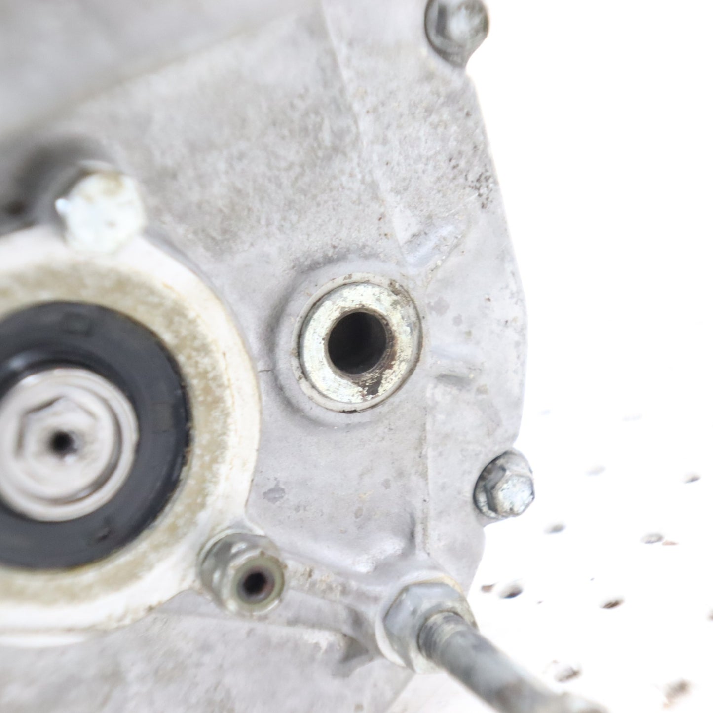 1995 Polaris Xplorer 400 Transmission Gearcase 1341157