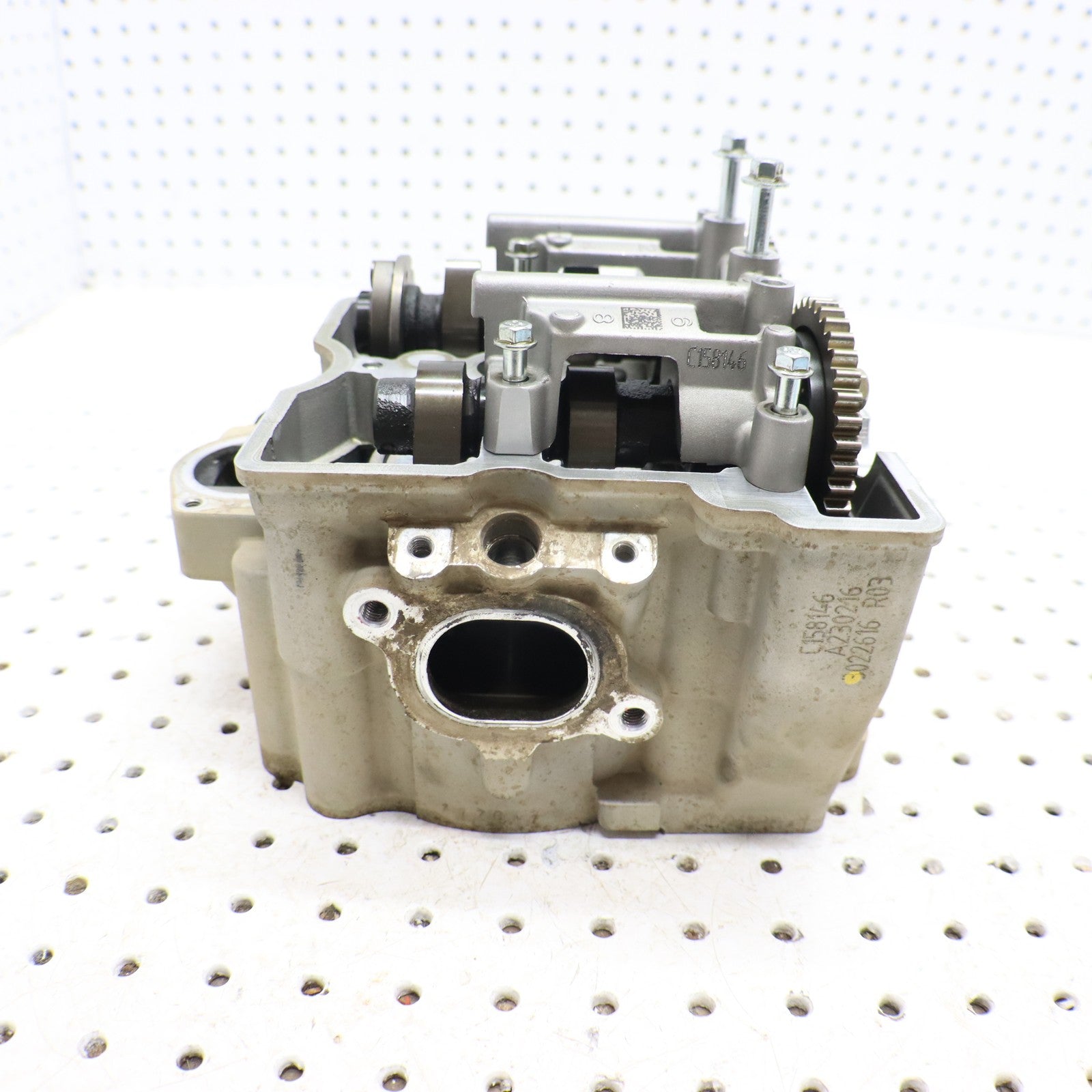 2016 Polaris Sportsman Sp 570 Cylinder Head & CAMS  2206221; 1205026