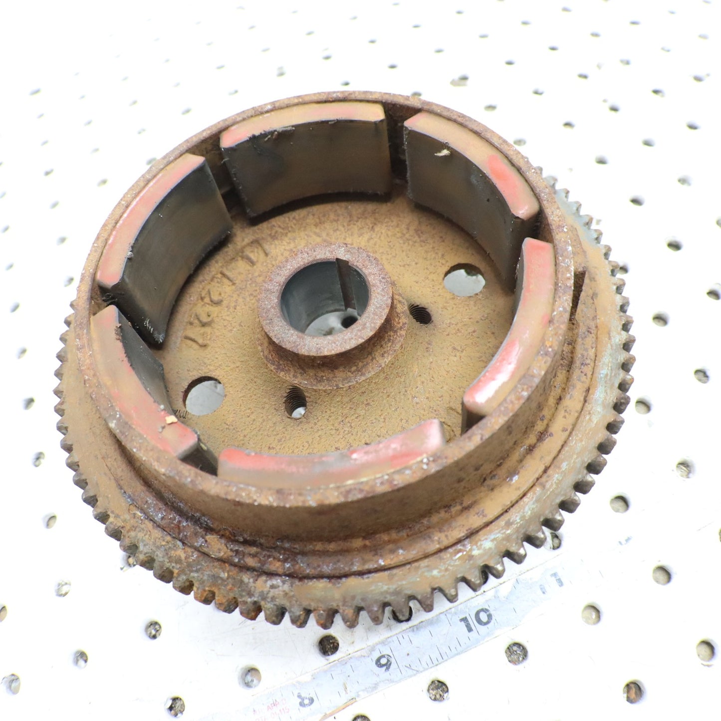 1995 Polaris Xplorer 400 Flywheel Rotor 3084760