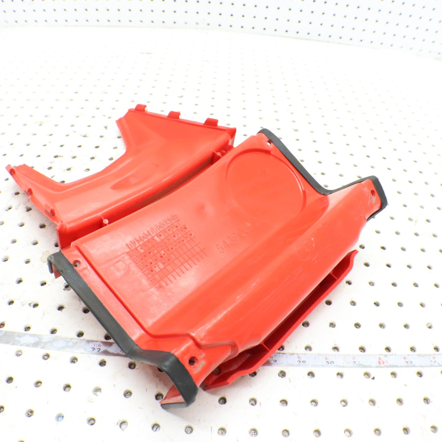2014 Polaris Sportsman 570 Front Fender Cover 5439069-293 INDY RED