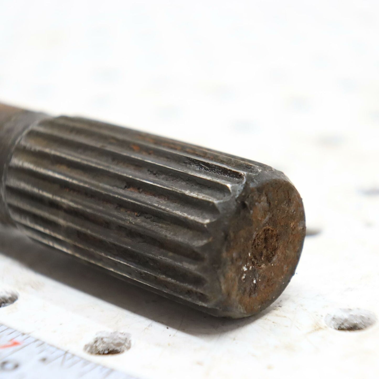 2000 POLARIS MAGNUM 325 TRANSMISSION SHAFT FRONT OUTPUT 3233625