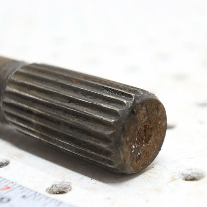 2000 POLARIS MAGNUM 325 TRANSMISSION SHAFT FRONT OUTPUT 3233625