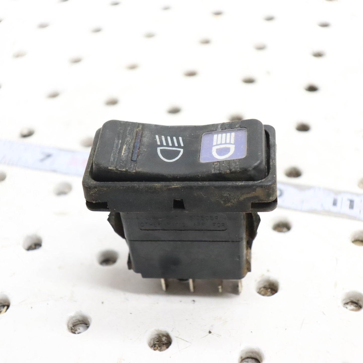 2013 Polaris Ranger 800 Headlight Switch 4011115