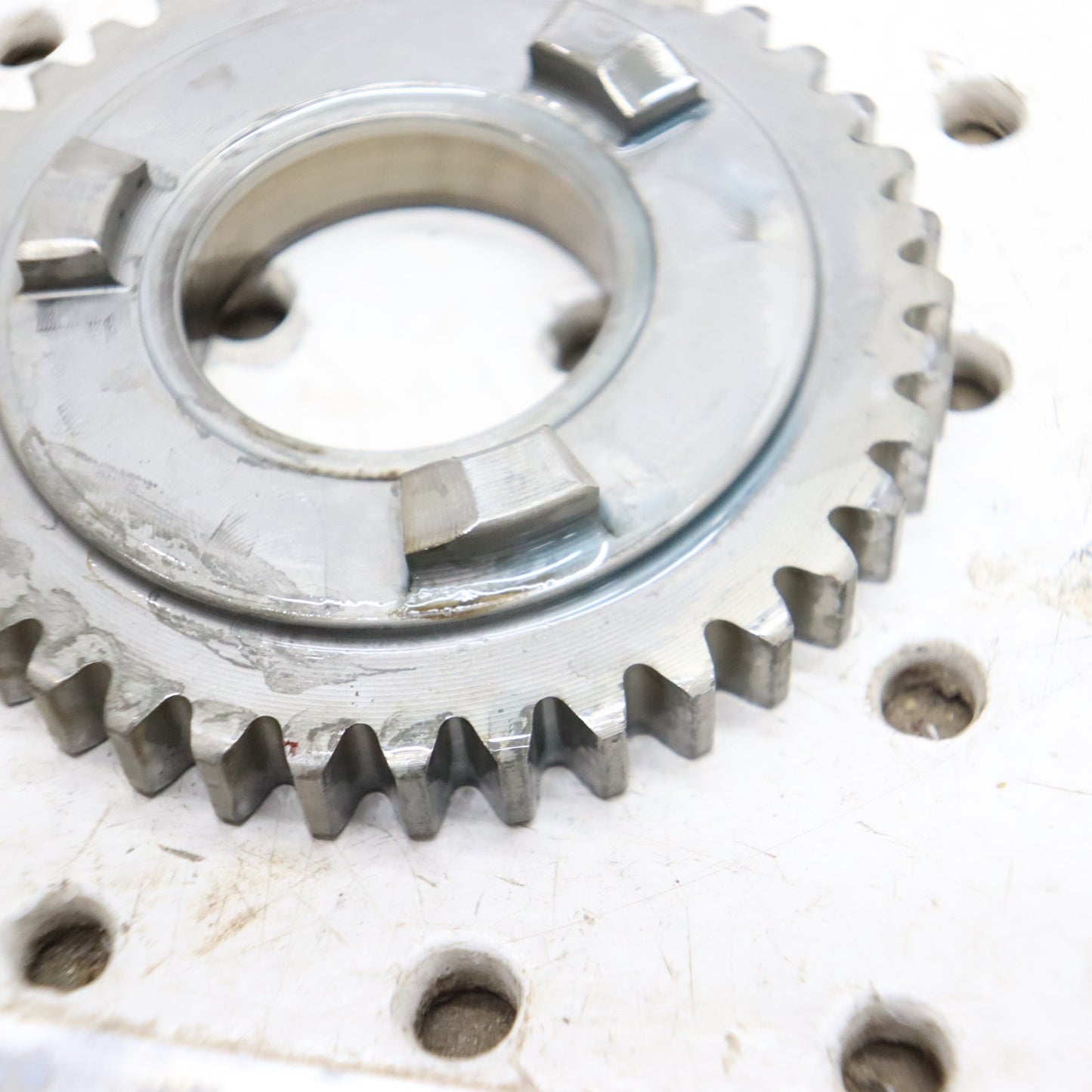 2013 Polaris Ranger 800 Transmission Gearcase SPROCKET, 6-FACE 38 TOOTH 3234290