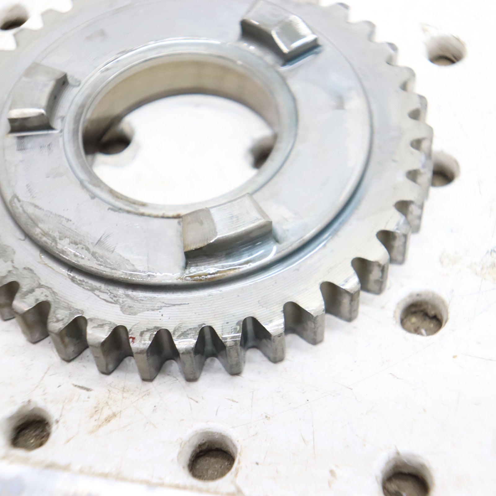 2013 Polaris Ranger 800 Transmission Gearcase SPROCKET, 6-FACE 38 TOOTH 3234290