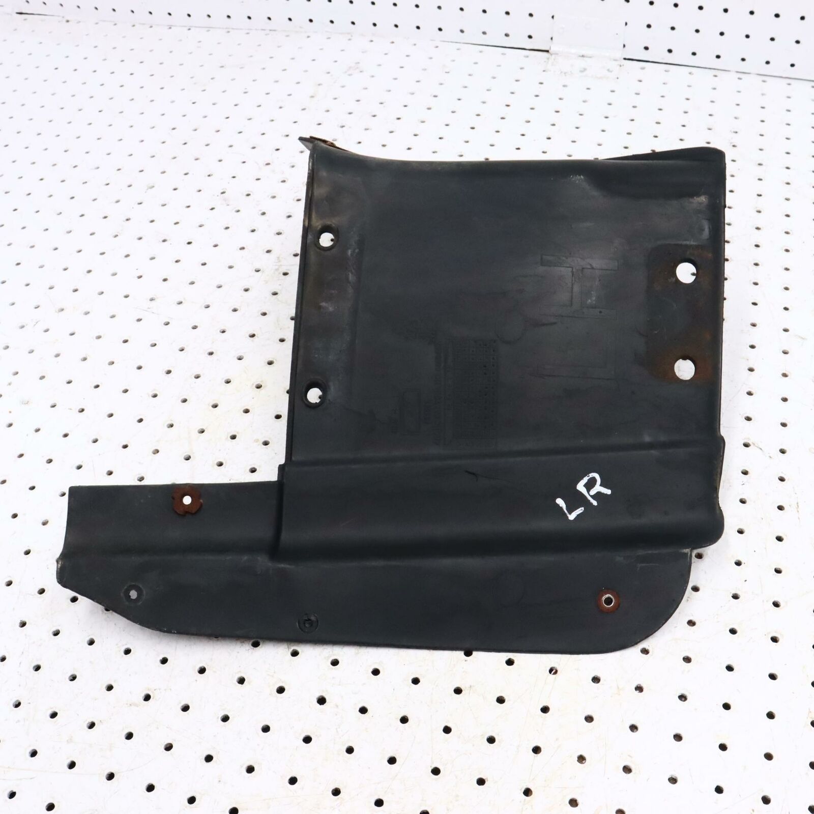 2004 ARCTIC CAT 650 LEFT REAR FENDER FLARE MUD GUARD  1506-372