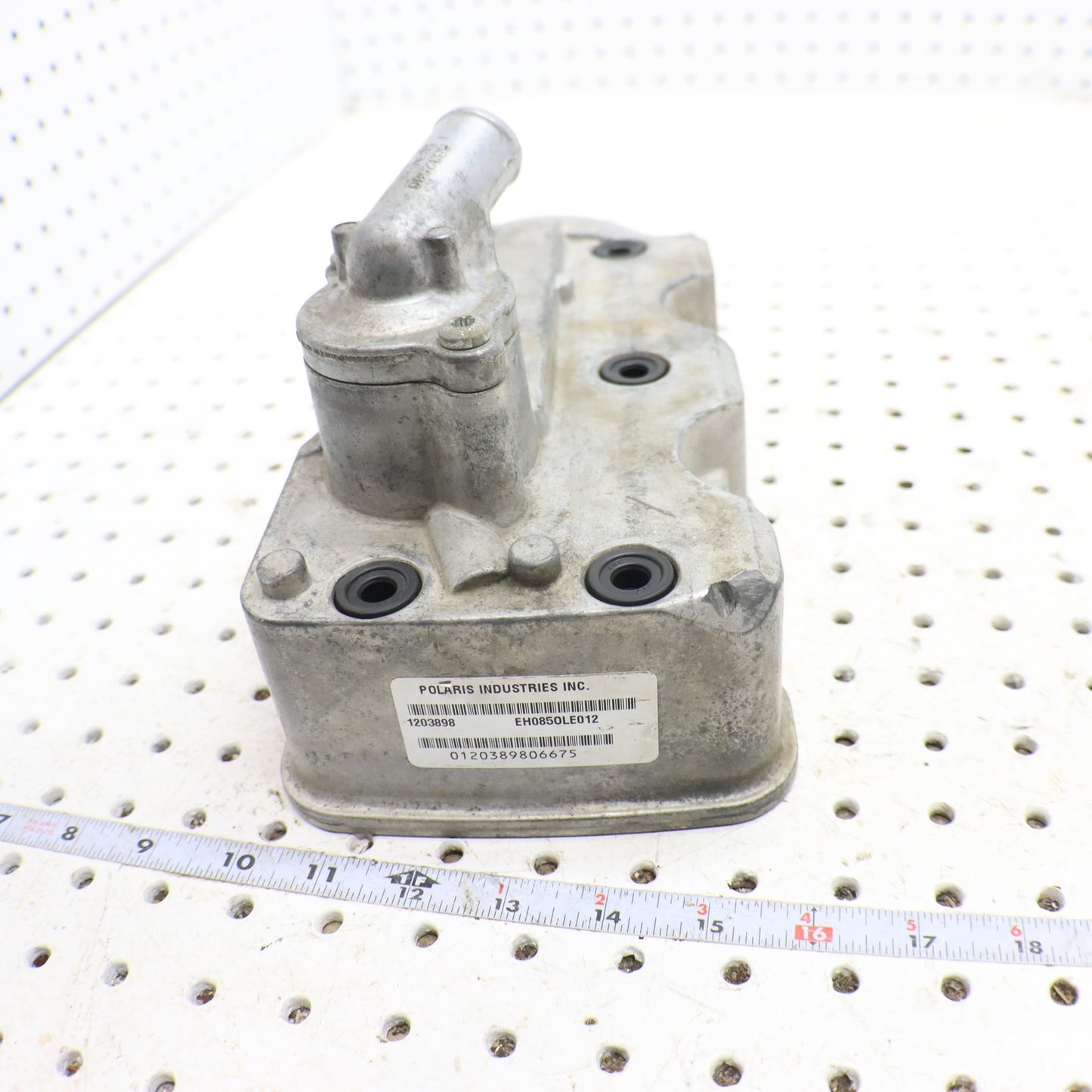 2009 Polaris Sportsman Xp 850 Rocker Valve Cover 1203709; 1205018
