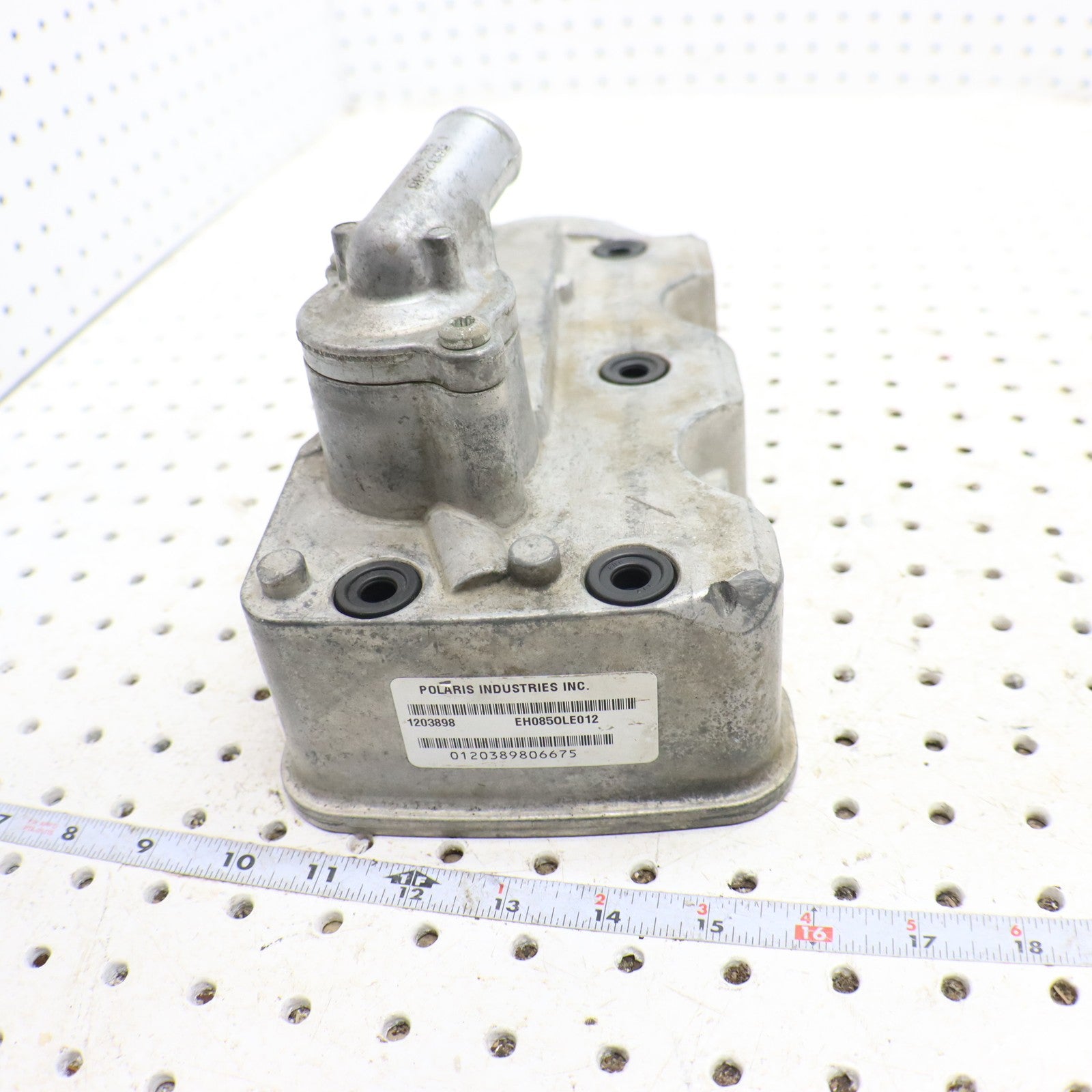 2009 Polaris Sportsman Xp 850 Rocker Valve Cover 1203709; 1205018