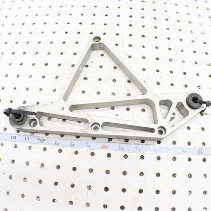 2016 Polaris Rush 800 Side Crank Left Suspension Arm Bracket 5138643; 5140958