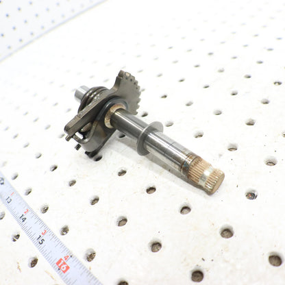 2016 SUZUKI KING QUAD 500 SHIFT SHAFT 25510-31G00; 25510-31G01